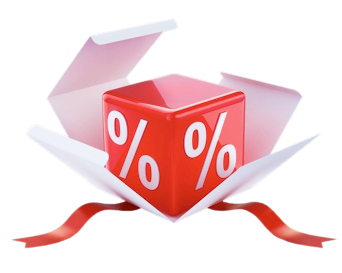 Кэшбэк 5%