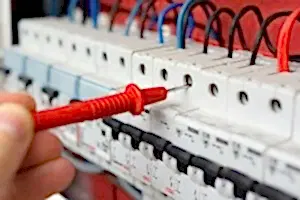 Электропроводка в трех-комнатной квартире ул. Калинина