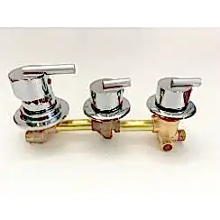 Установка смесителя на душевую кабину