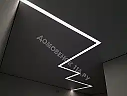 Натяжные потолки в Казани