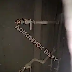 Пайка труб для полотенцесушителя