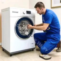 Установка стиральной машины